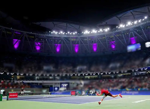 同仁市体育比赛