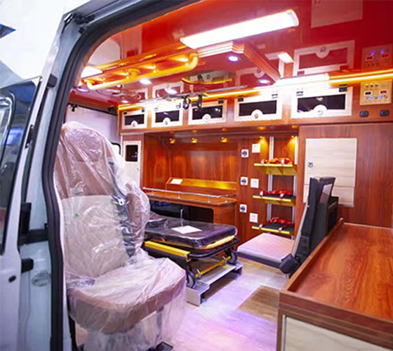 同仁市车辆内部展示