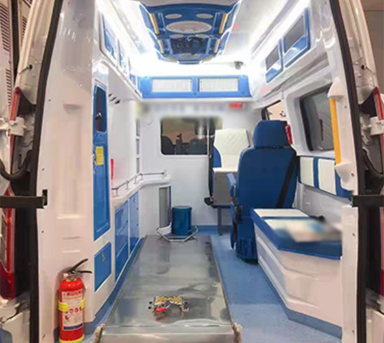 同仁市车辆内部展示