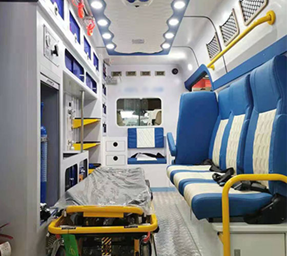 同仁市车辆内部展示